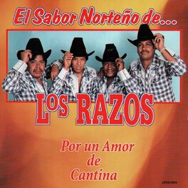 Album cover of Por Un Amor De Cantina