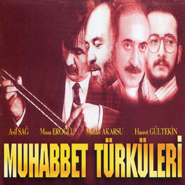 Album cover of Muhabbet Türküleri