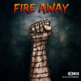 Album cover of Fire Away (feat. Silverberg)