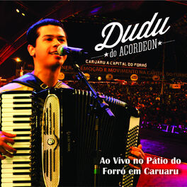 Album cover of Ao Vivo no Pátio do Forró em Caruaru