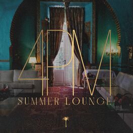 Album cover of 4PM Summer Lounge