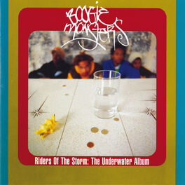 Album cover of Riders Of The Storm: The Underwater Album