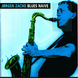 Album cover of Blues Naive (feat. Nikolaj Hess)