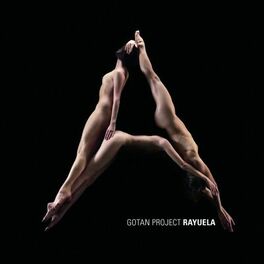 Album cover of Rayuela