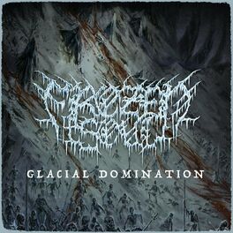 Album cover of Glacial Domination (feat. Matthew K. Heafy)