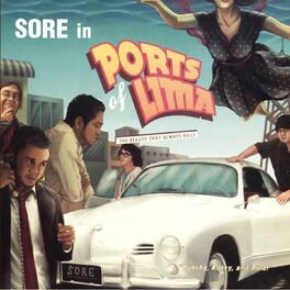 Album cover of Ports Of Lima