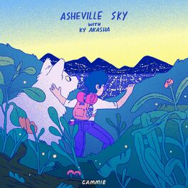 Album cover of Asheville Sky