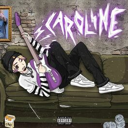 Album cover of caroline
