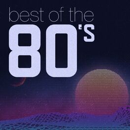 Album cover of Best of the 80's