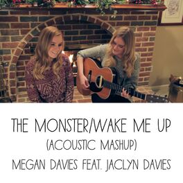 Album cover of The Monster, Wake Me Up (Acoustic Mashup)
