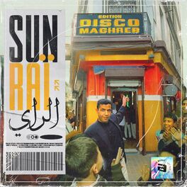 Album cover of Rai Maghreb