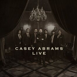 Album cover of Casey Abrams Live