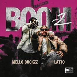 Album cover of Boom Pt. 2 (feat. Latto)