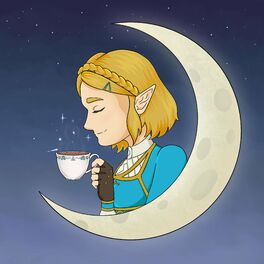 Album cover of Zelda's Lullaby Lofi