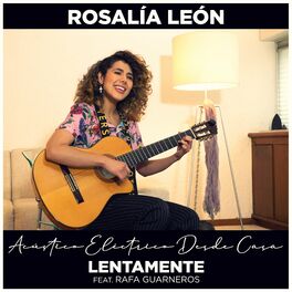 Album cover of Lentamente (Acústico-eléctrico Desde Casa)