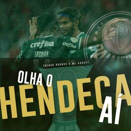 Album cover of Olha o Hendeca Aí