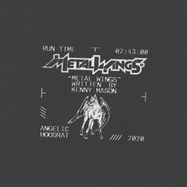 Album cover of Metal Wings