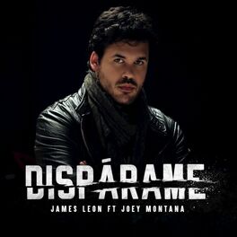 Album cover of Disparame