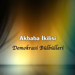 Album cover of Demokrasi Bülbülleri