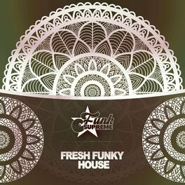 Album cover of Fresh Funky House