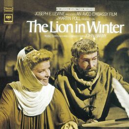 Album cover of The Lion In Winter