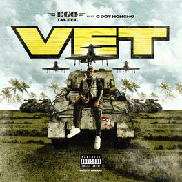 Album cover of VET
