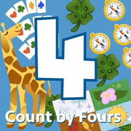 Album cover of Count by Fours