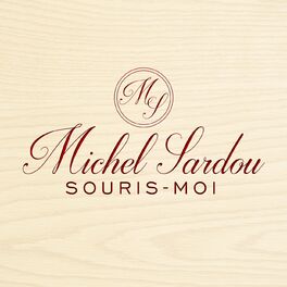 Album cover of Souris-moi (Inédit)