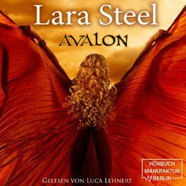 Album cover of Avalon (ungekürzt)