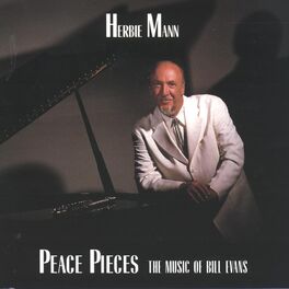 Album cover of Peace Pieces