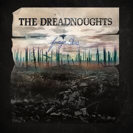 Album cover of Foreign Skies