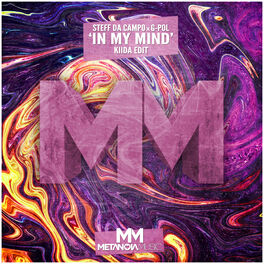 Album cover of In My Mind