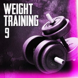 Album cover of Weight Training, Vol. 09