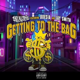 Album cover of Getting To The Bag (feat. Doesia & Jay smith)