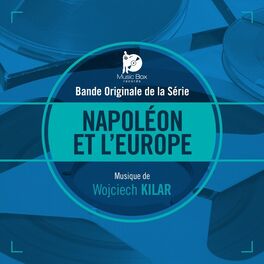 Album cover of Napoléon et l'Europe (Bande originale de la série)