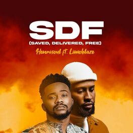 Album cover of SDF (feat. Limoblaze)