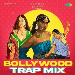 Album cover of Bollywood Trap Mix