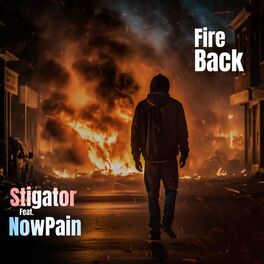 Album cover of Fire Back