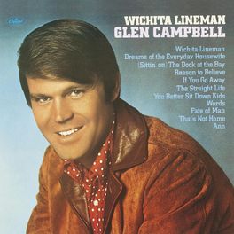 Album cover of Wichita Lineman (Remastered)