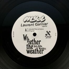 Album cover of Whether the Weather (feat. Juan Wauters) (Laurent Garnier Remix)