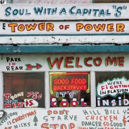 Album cover of Soul With A Capital 