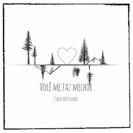 Album cover of Você Me Faz Melhor