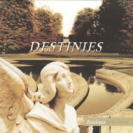 Album cover of Destinies