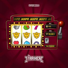 Album cover of Jackpot (The Jackpot Playlist Anthem)