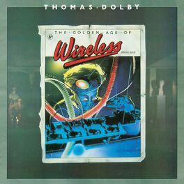 Album cover of The Golden Age Of Wireless