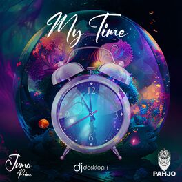 Album cover of My Time (feat. Jumo)