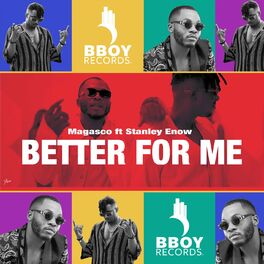 Album cover of Better For Me