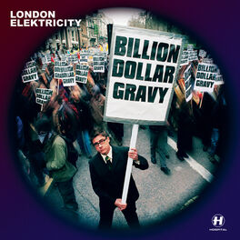 Album cover of Billion Dollar Gravy