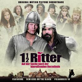 Album cover of 1 1/2 Ritter - Auf der Suche nach der hinreißenden Herzelinde