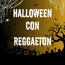 Album cover of Halloween con Reggaetón